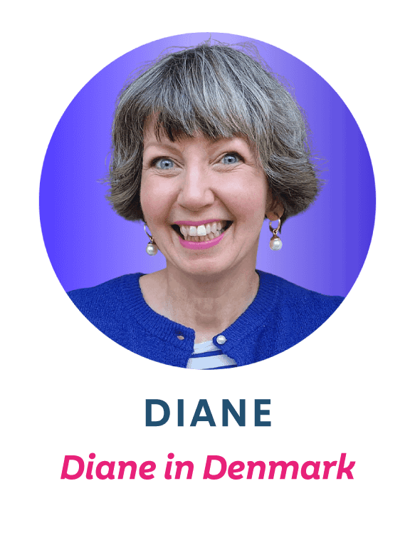 Diane from Diane in Denmark, Neena Nandagopal from Almost Practical