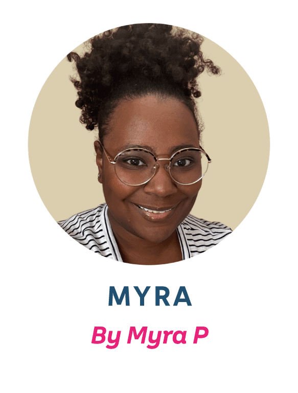 Myra from By Myra P, Christine from Frugal Fit Mom