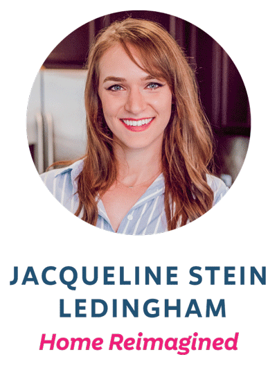 April Perry from LearnDoBecome, Jacqueline Stein Ledingham from Home Reimagined