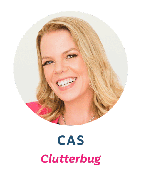 Cas from Clutterbug, Miss Freddy