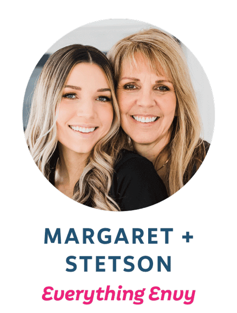 Margaret + Stetson from Everything Envy, Taylor Flanery from Home Storage Solutions 101