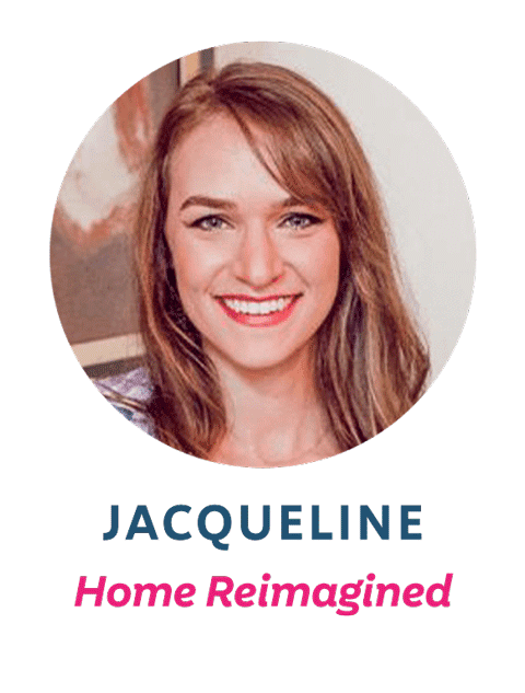 Jacqueline from Home Reimagined, Star Smith from Coupon with Star