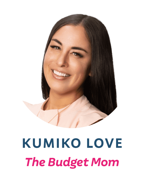 Kathryn from Do It On A Dime, Kumiko Love from The Budget Mom