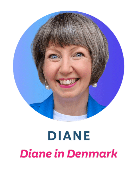 Jennifer Maker, Diane in Denmark