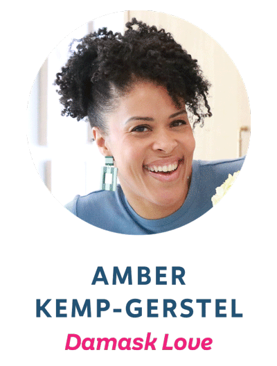 Jennifer Maker from Jennifer Maker, Amber Kemp-Gerstel from Damask Love